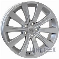 WSP Italy Subaru (W2704) Dora 7x17 5x100 ET55 DIA56.1 S